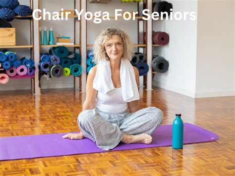 Yoga for seniors gallery 1