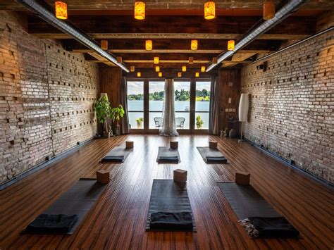 Yoga Studio