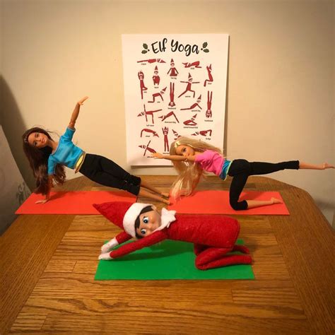 Description of Yoga with Elves