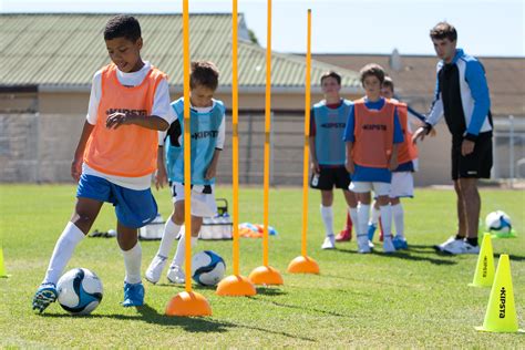 Youth Football Drills for Kids