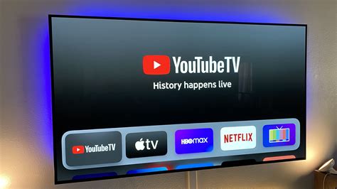 YouTube TV Features