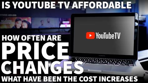 YouTube TV Pricing